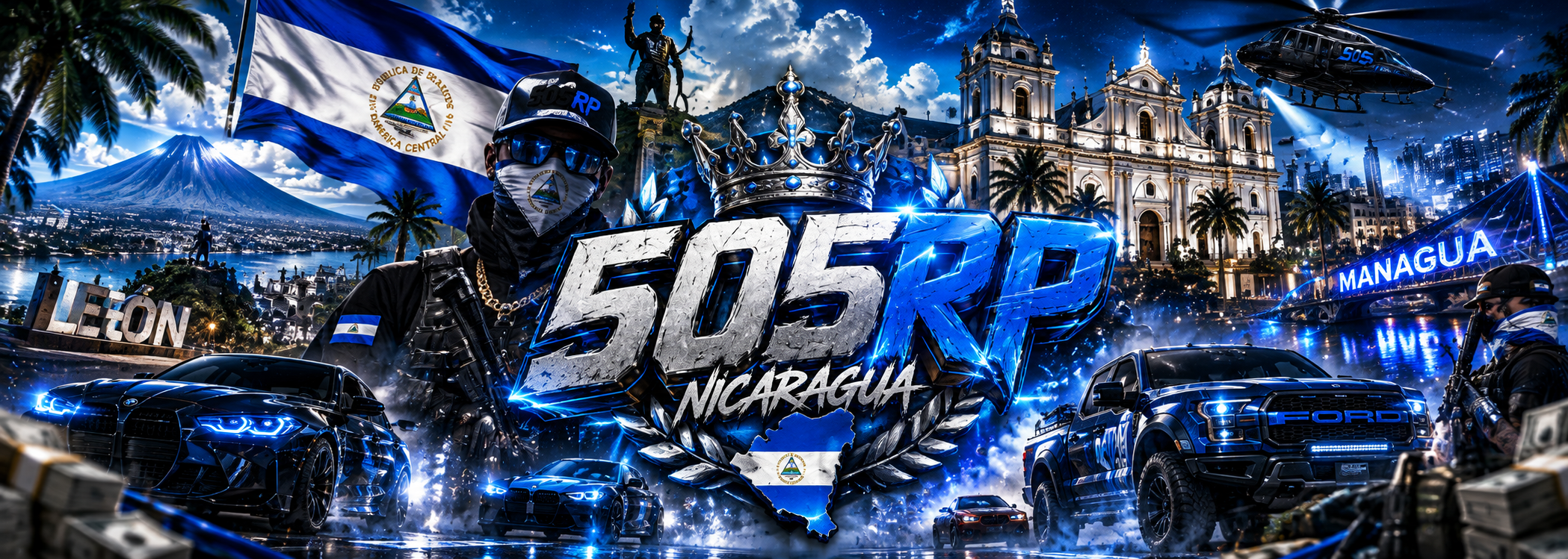 505 RP Banner