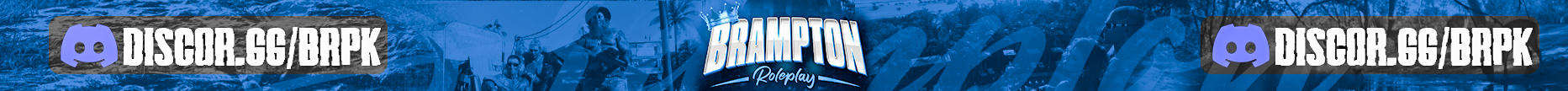 Brampton Roleplay Banner